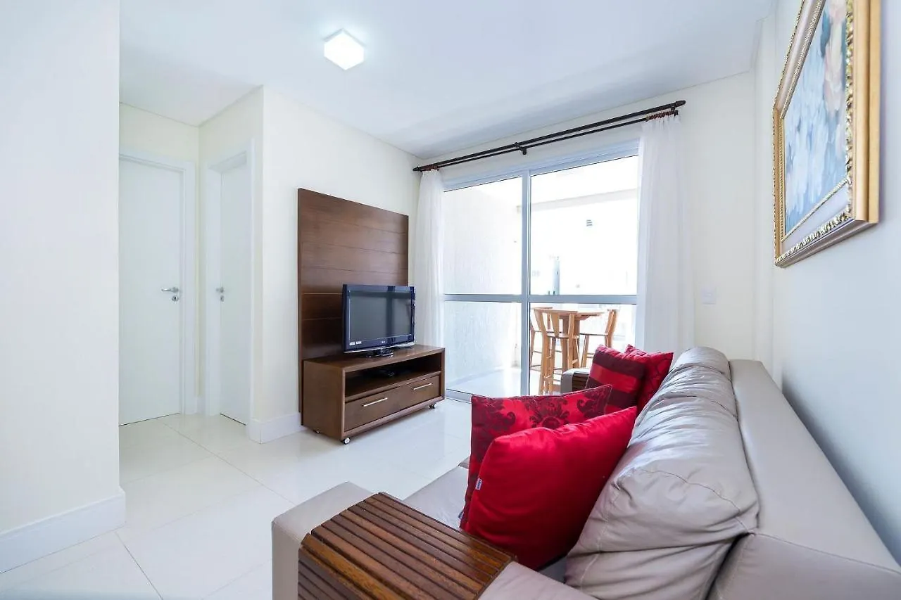בומבינאס Aluguel Apartamento 3 Quartos Sendo 1 Suite Bombas Sc דירה
